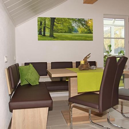 Haus Am Oelberg Lägenhet Elmen Exteriör bild