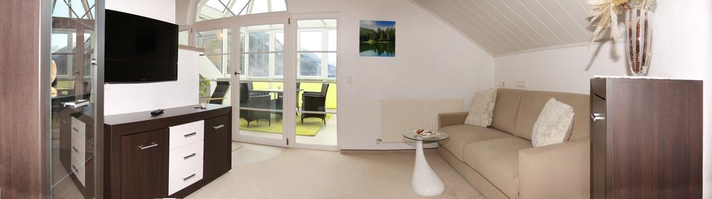 Haus Am Oelberg Lägenhet Elmen Exteriör bild