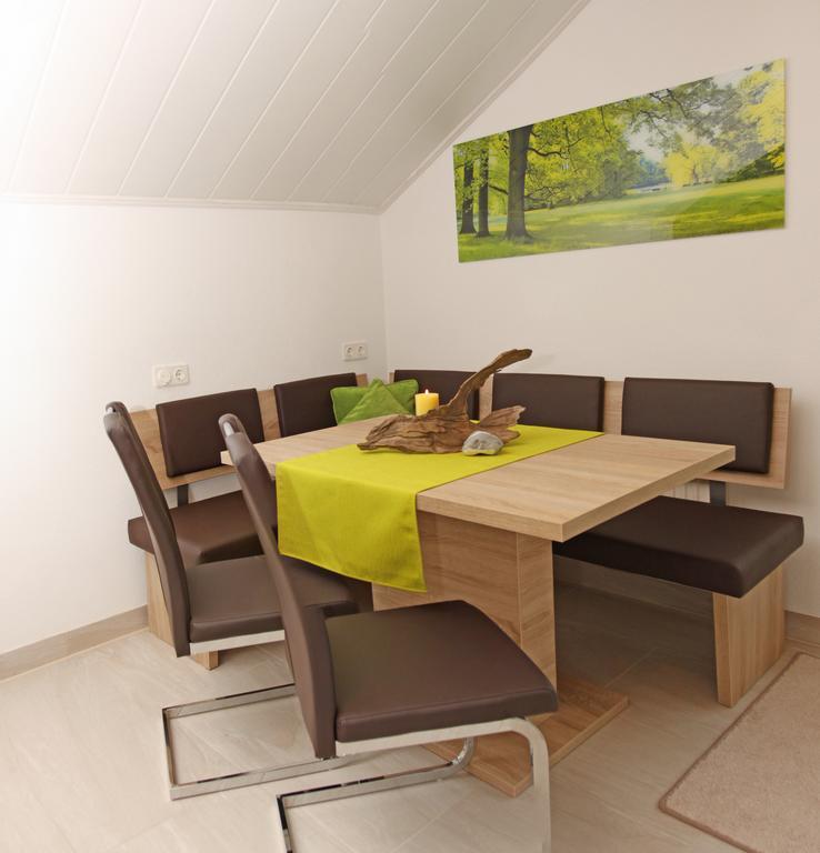 Haus Am Oelberg Lägenhet Elmen Exteriör bild