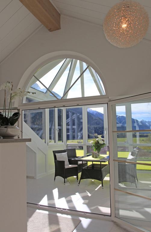 Haus Am Oelberg Lägenhet Elmen Exteriör bild