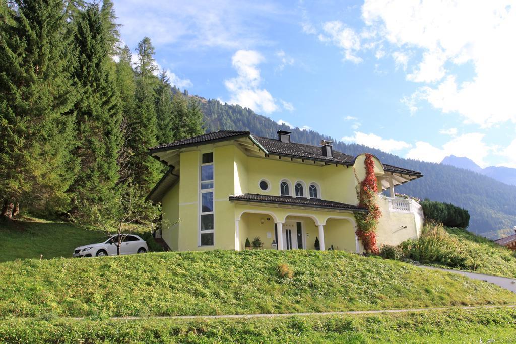 Haus Am Oelberg Lägenhet Elmen Exteriör bild